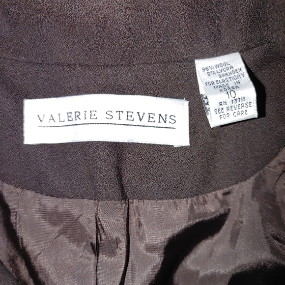 Valerie Stevens four pocket zip up Blazer 10 - Picture 2 of 3